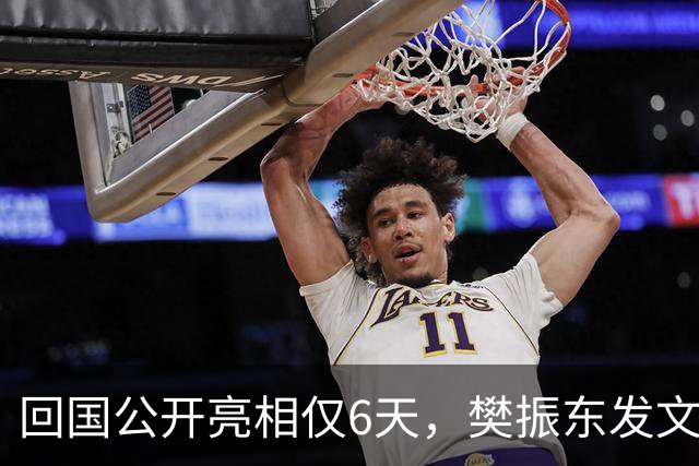 回国公开亮相仅6天，樊振东发文控诉，难怪他要去德国发展！