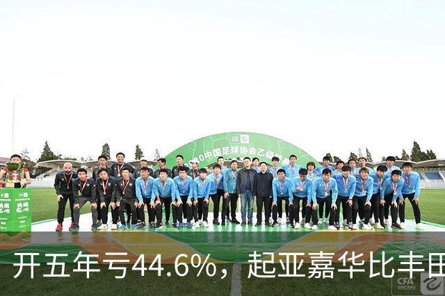 开五年亏44.6%，起亚嘉华比丰田赛那少卖近20个点