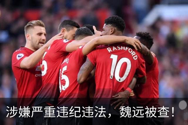 涉嫌严重违纪违法，魏远被查！