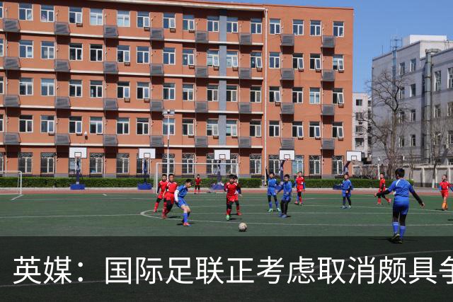 英媒：国际足联正考虑取消颇具争议的“和平奖”