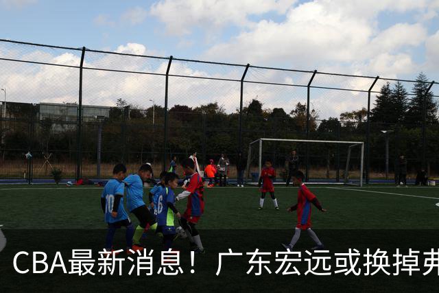 CBA最新消息！广东宏远或换掉弗格，山东主帅邱彪面临下课